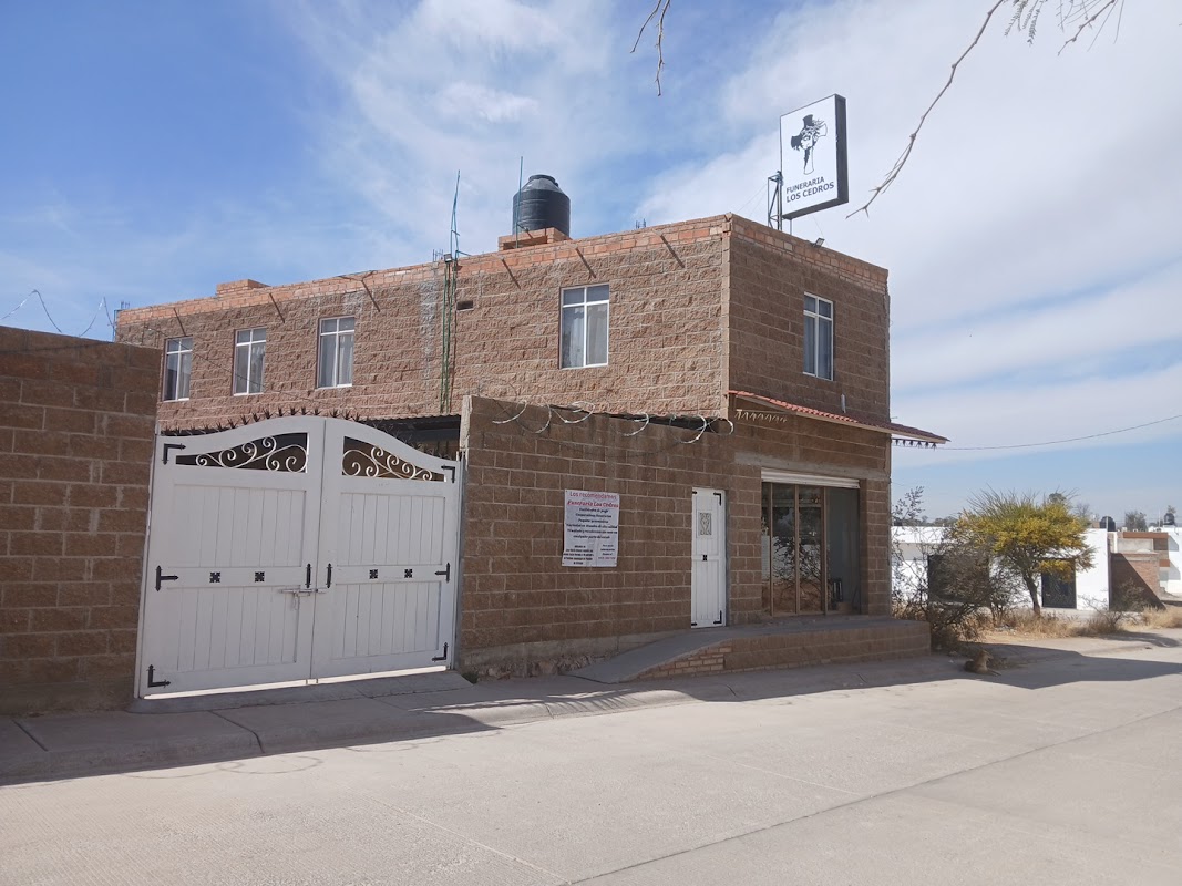 Funeraria los Cedros