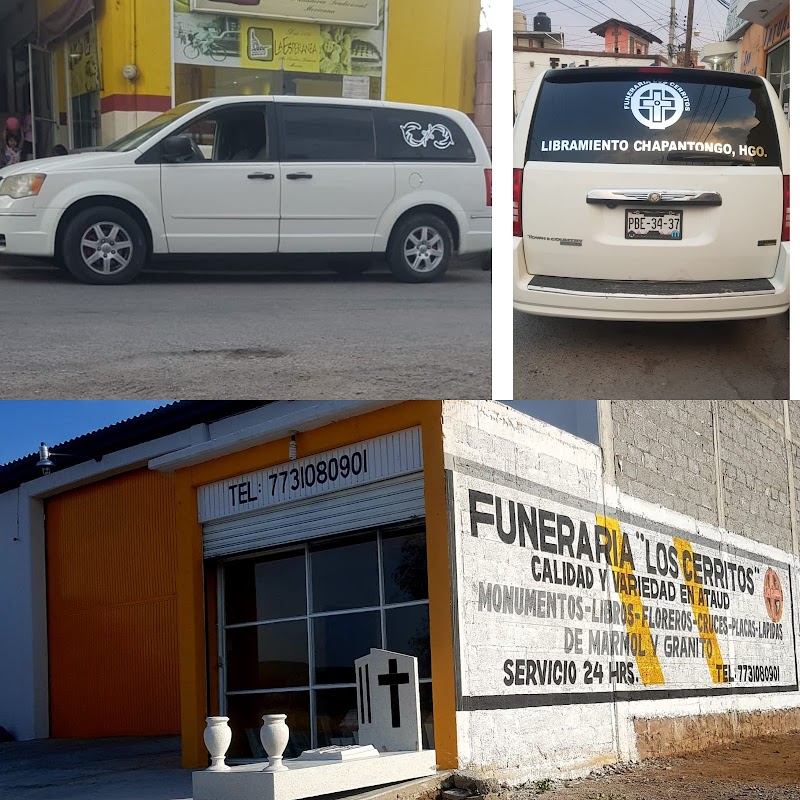 Funeraria los Cerritos