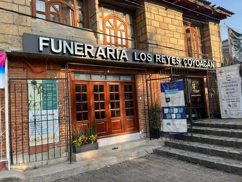 Funeraria los Reyes Coyoacán