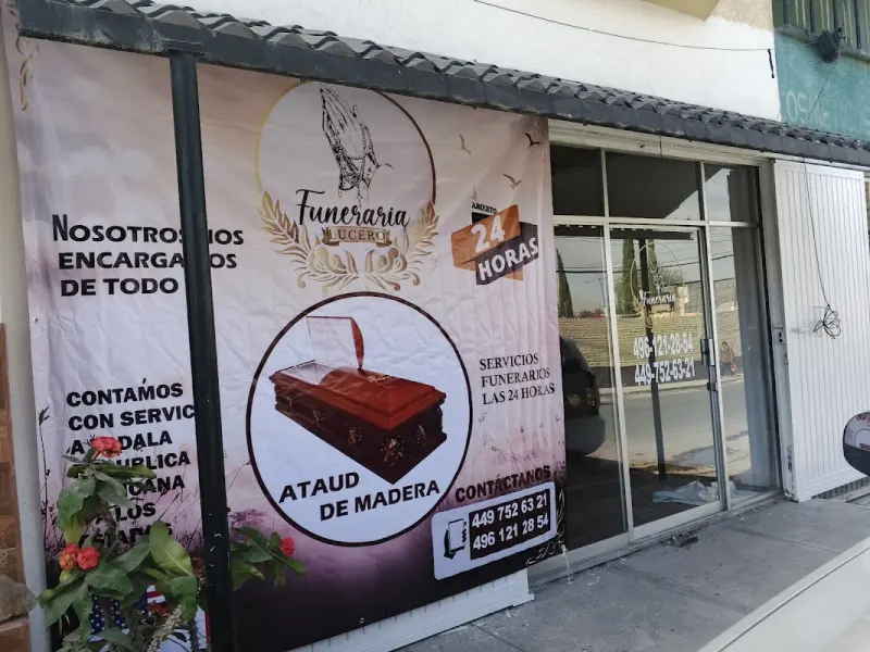 Funeraria Lucero