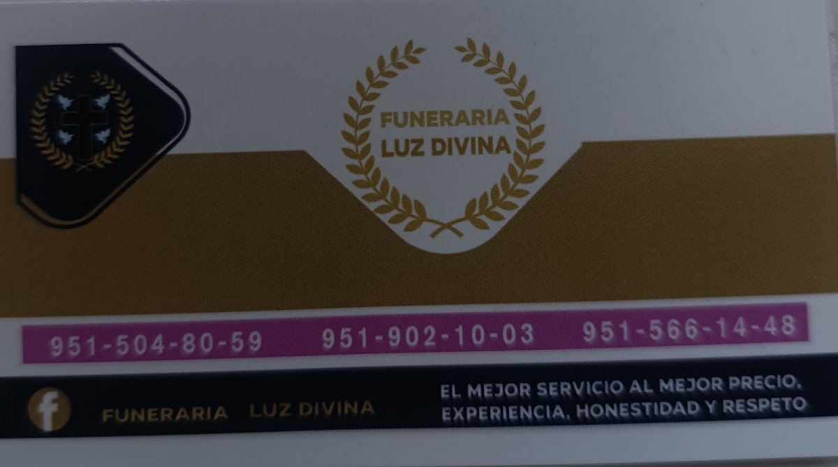 Funeraria luz divina