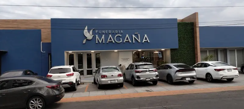 Funeraria Magaña