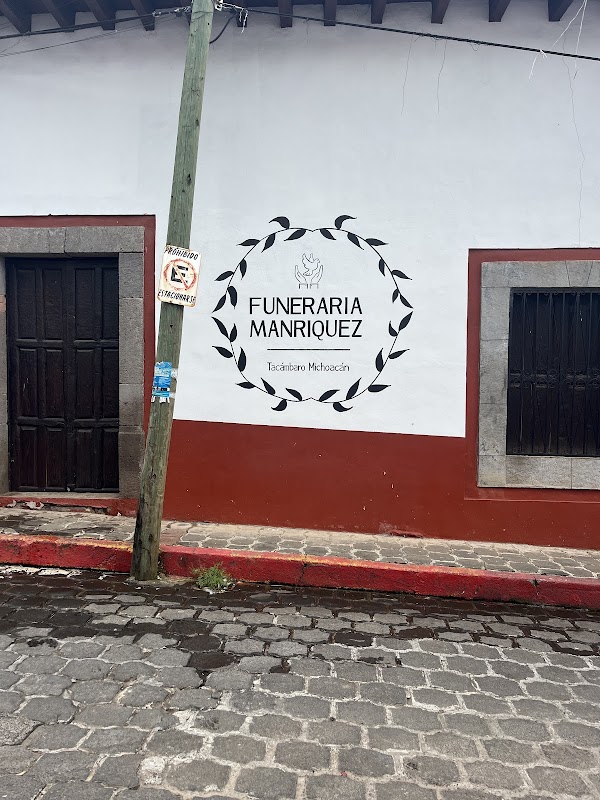 Funeraria Manriquez
