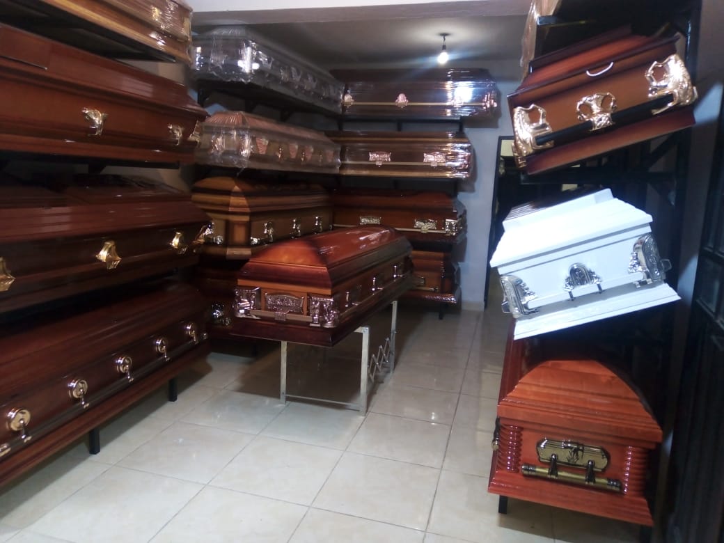 Funeraria “ Manuel”