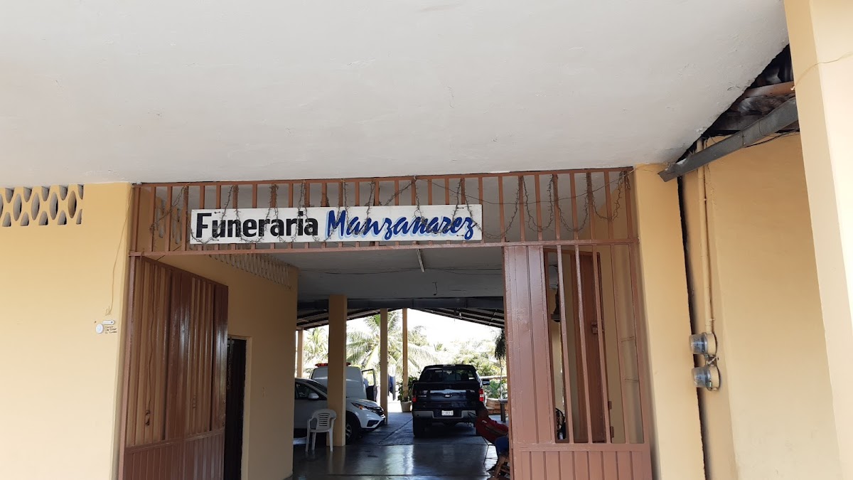 Funeraria Manzanarez