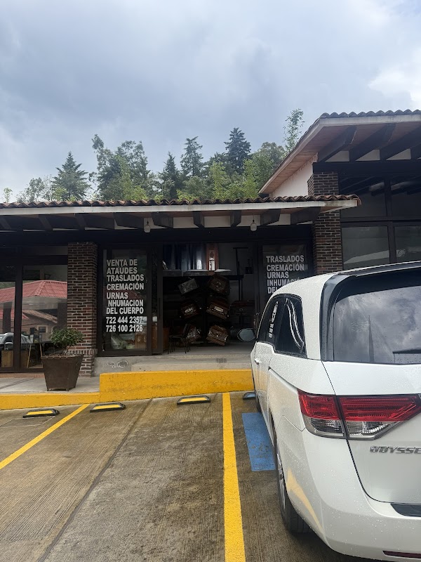 Funeraria María Trinidad Valle de Bravo