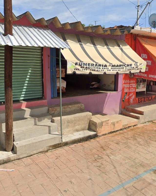 Funeraria Mariche