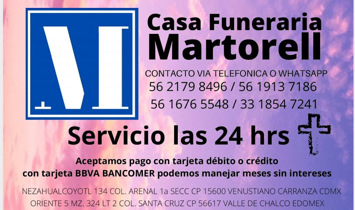 Funeraria Martorell