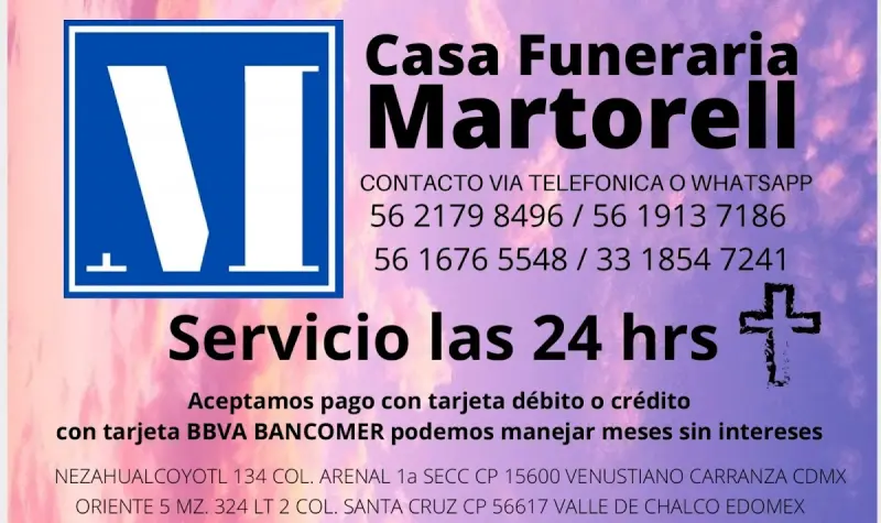 Funeraria Martorell