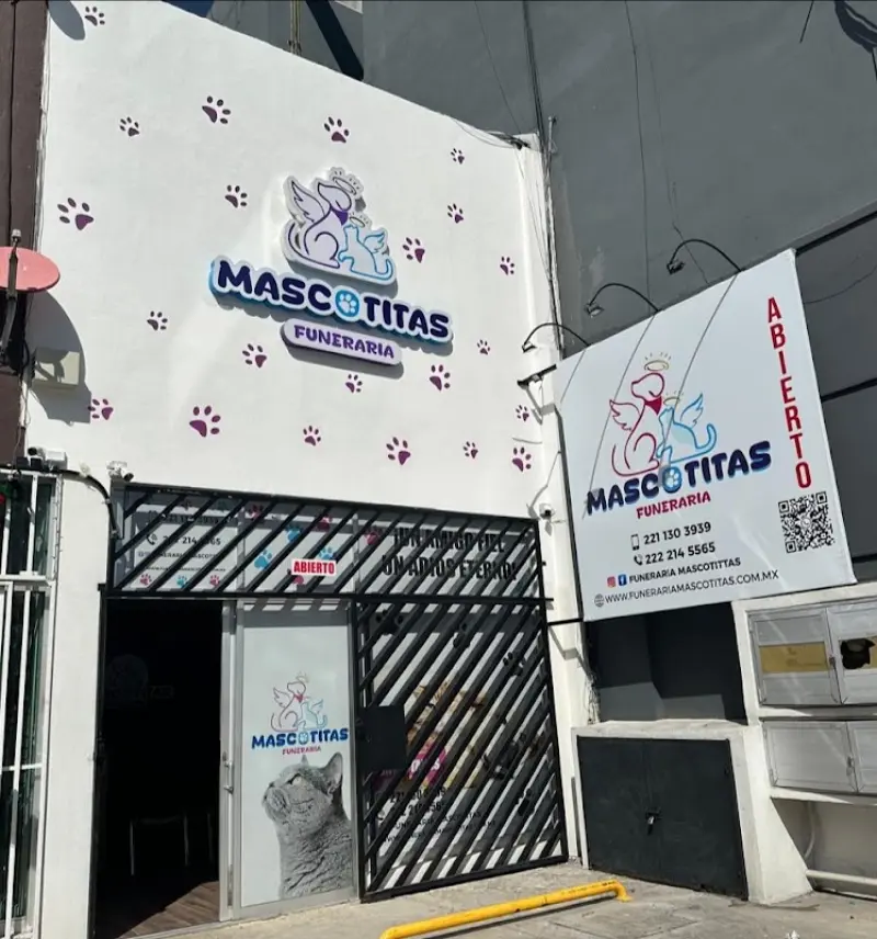 Funeraria Mascotitas (Cremación)