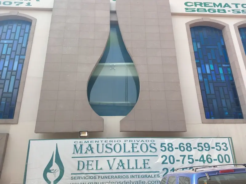 Funeraría Mausoleos del Valle