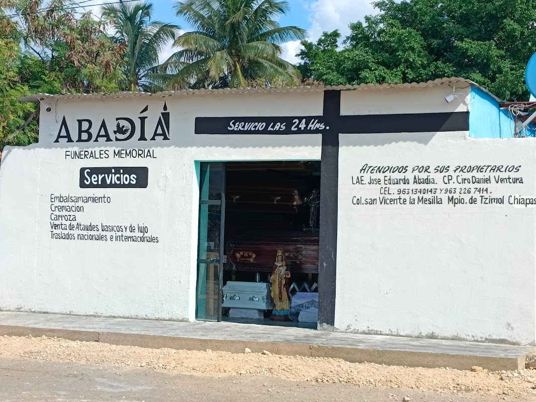 Funeraria Memorial Abadia
