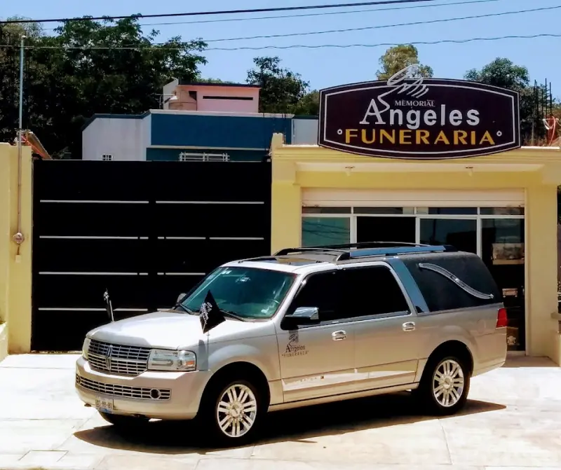 Funeraria Memorial Ángeles