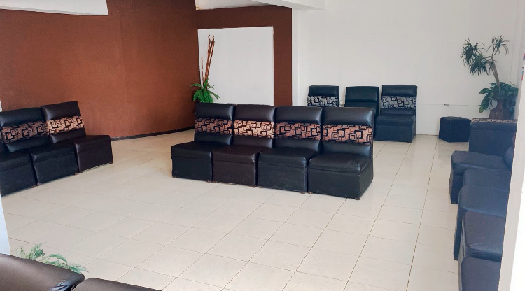 Funeraria Memorial (oficinas)