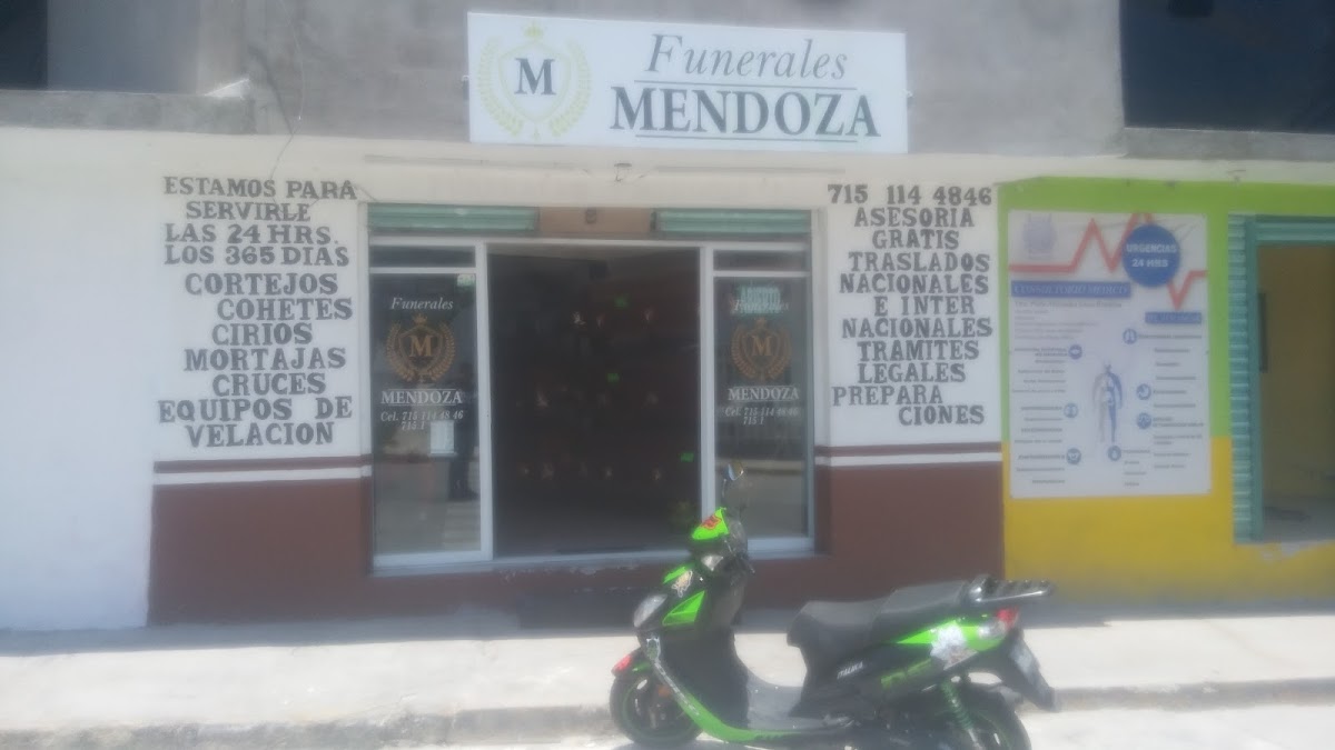 Funeraria Mendoza