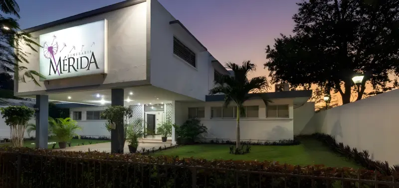 Funeraria Mérida