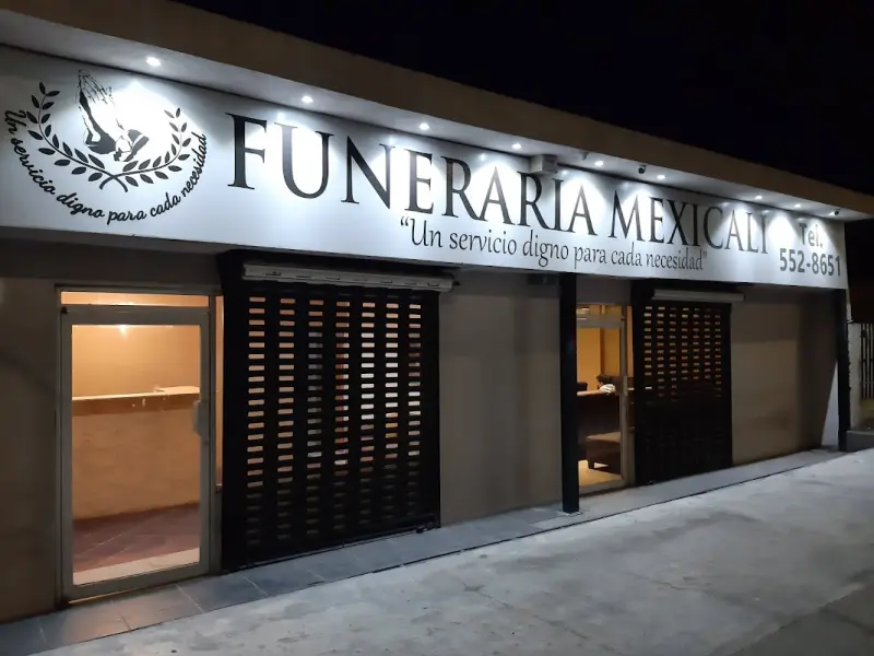 Funeraria Mexicali