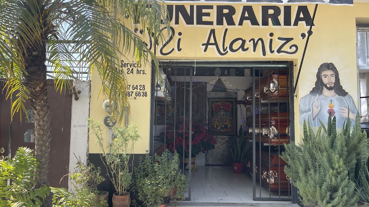 Funeraria Mi Alaniz