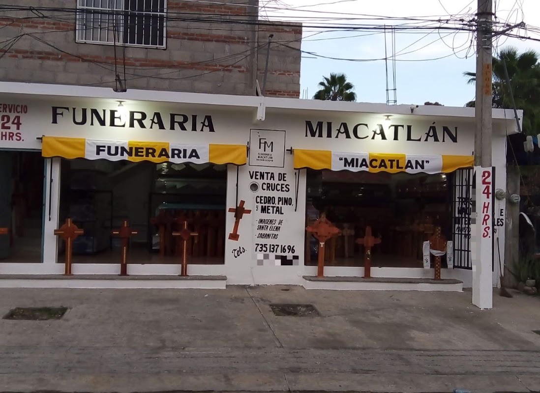 Funeraria Miacatlan