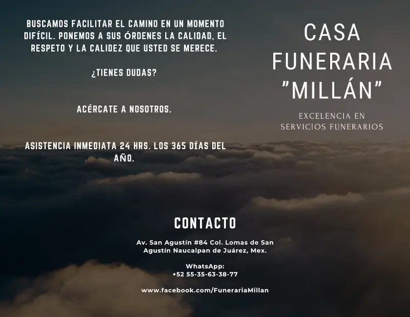 Funeraria "Millán"