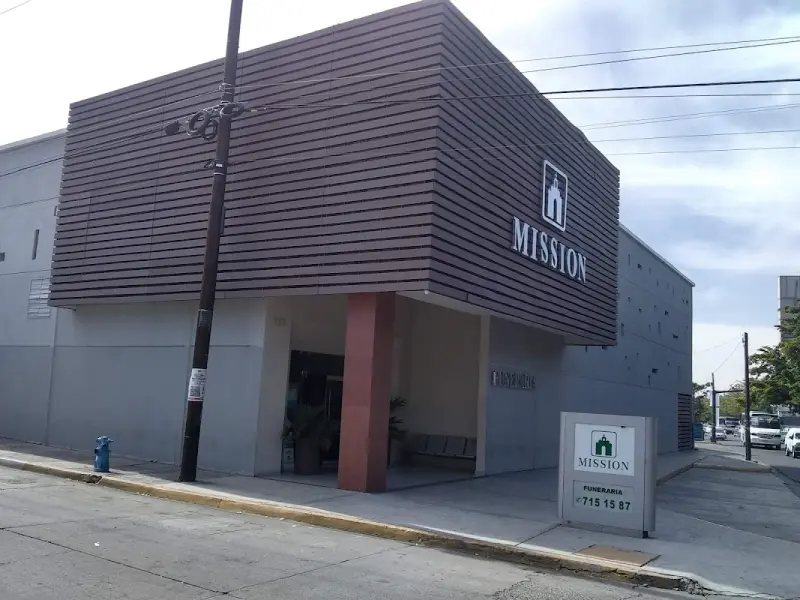 Funeraria Mission