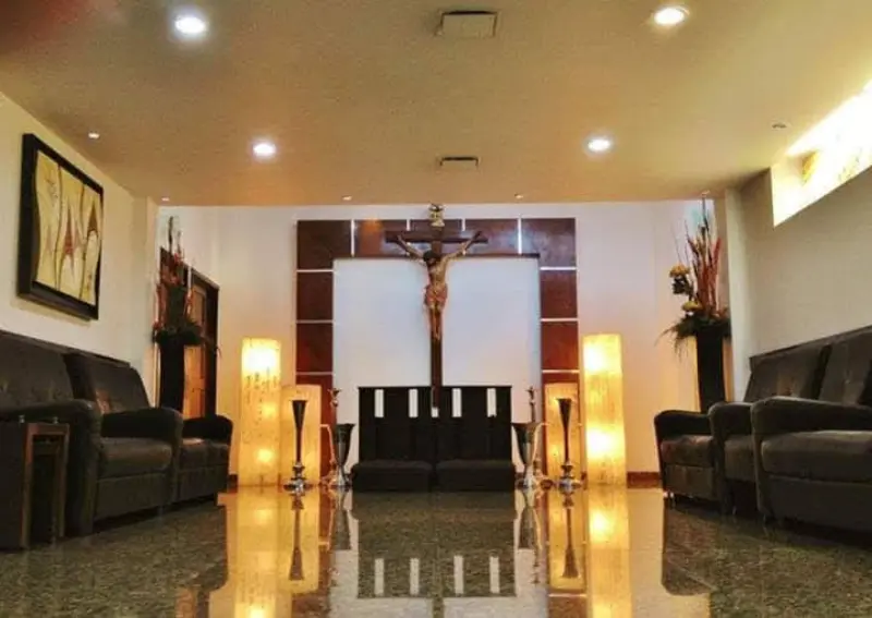 Funeraria Monte los Olivos