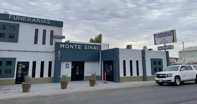 Funeraria Monte Sinai