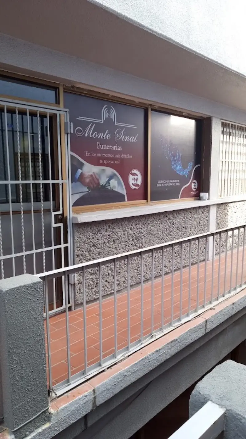 Funeraria Monte Sinaí