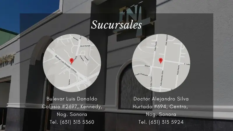 Funeraria Noriega Centro