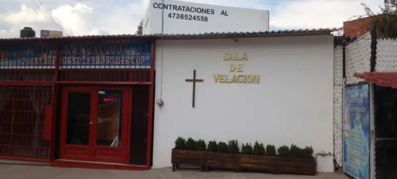 Funeraria Nuestro señor Jesucristo