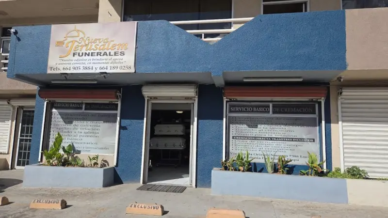 Funeraria nueva jerusalem