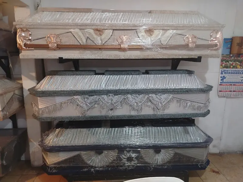 Funeraria nueva Jerusalén