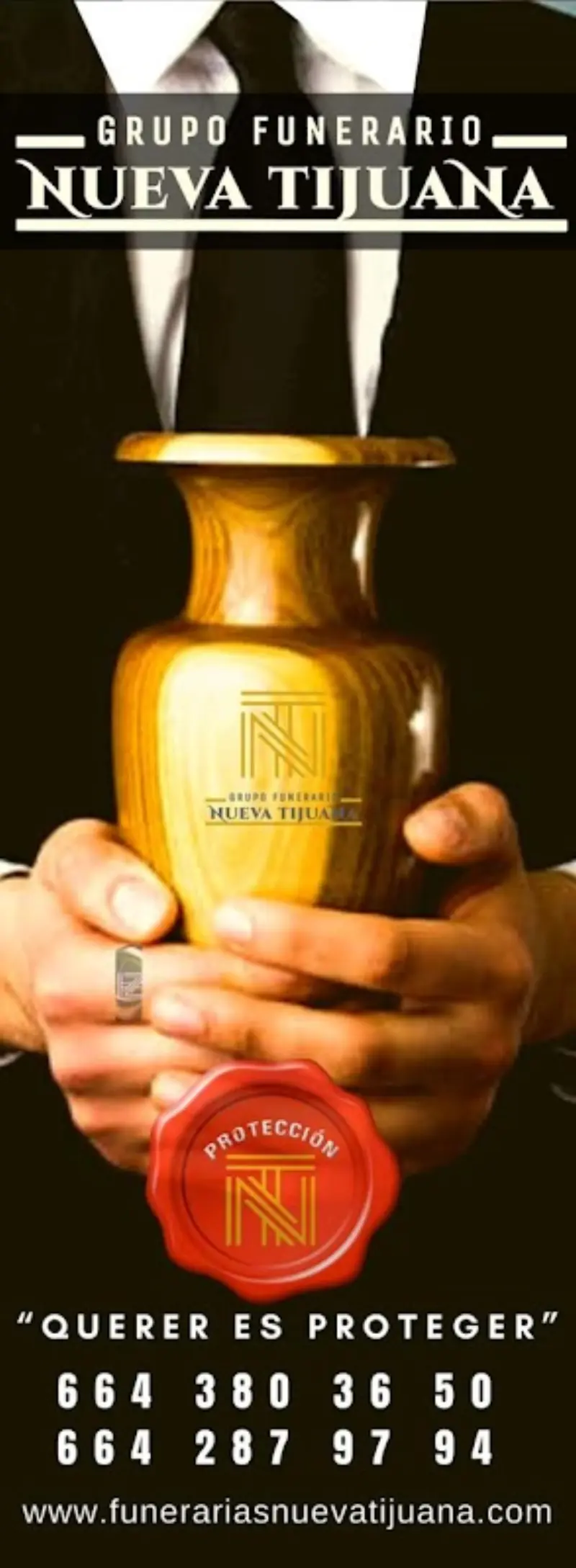 Funeraria Nueva Tijuana