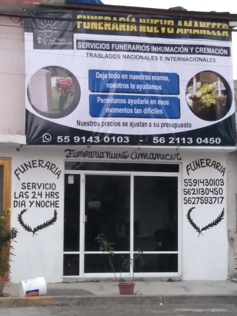 Funeraria Nuevo Amanecer