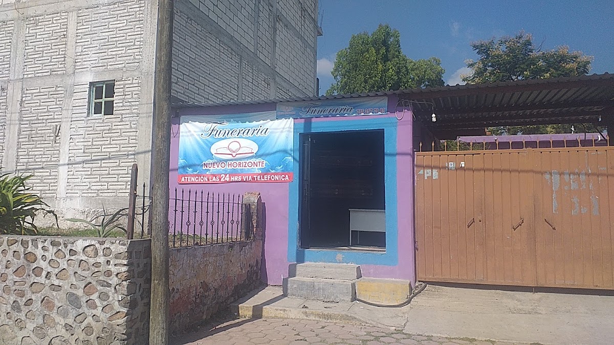 Funeraria Nuevo Horizonte