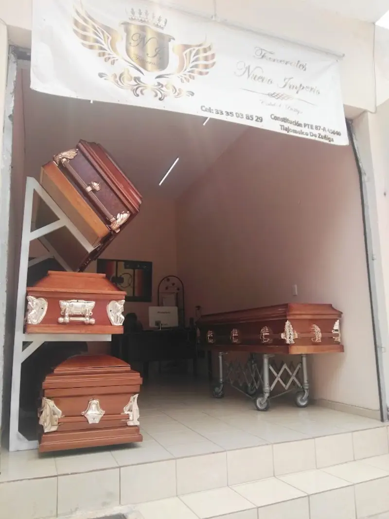 Funeraria Nuevo Imperio