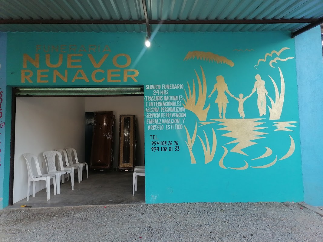 Funeraria Nuevo Renacer