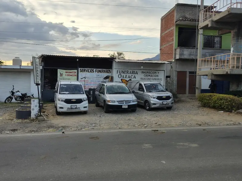 Funeraria Oaxaca