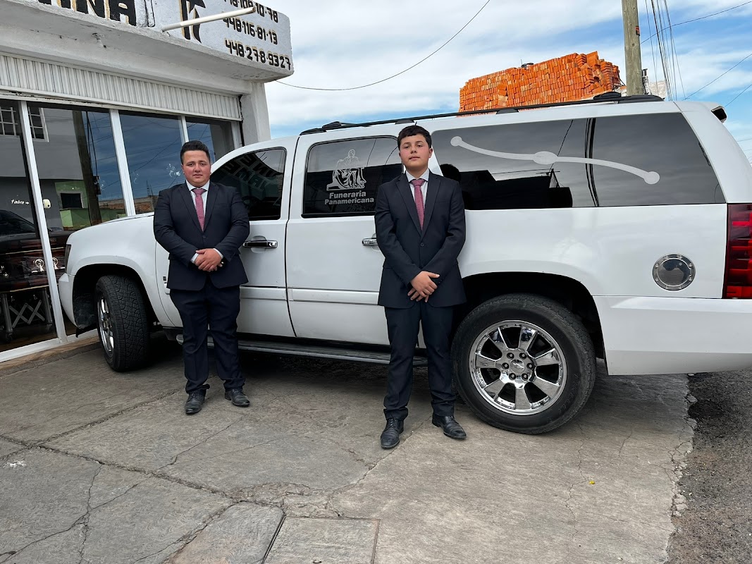 Funeraria Panamericana