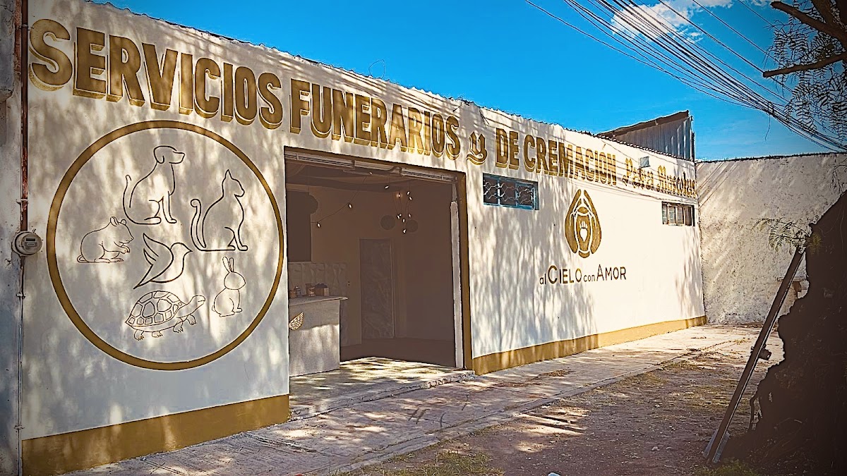 Funeraria para Mascotas Tepeaca (Al cielo con Amor)