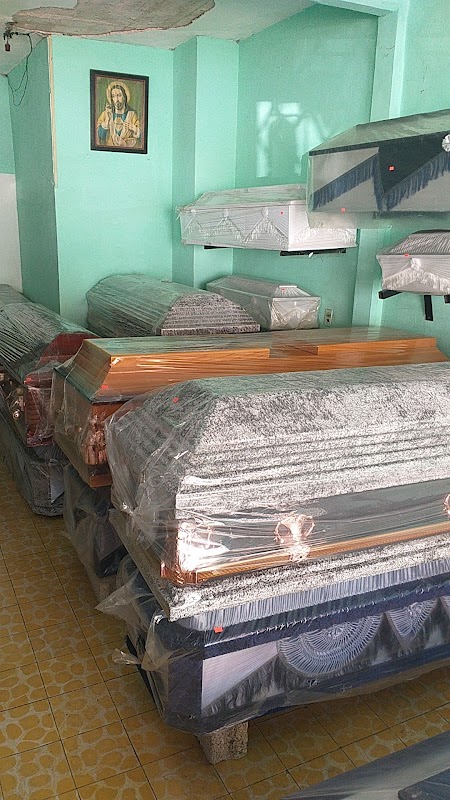 Funeraria "Paraíso" Amatepec México