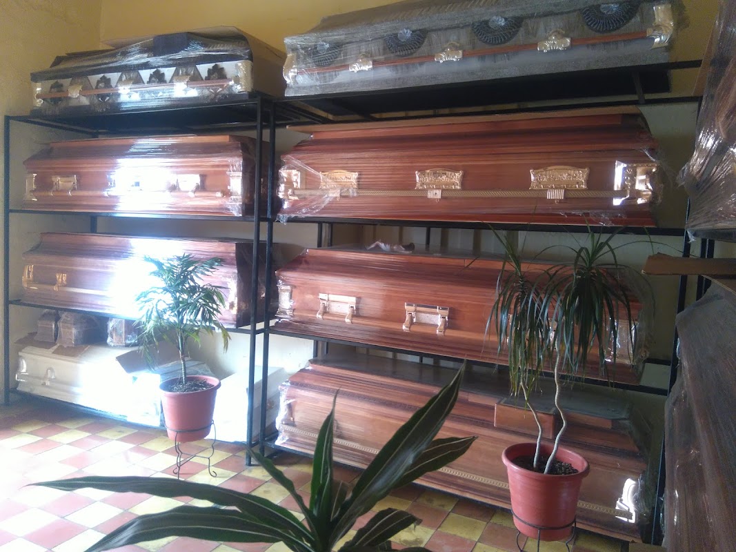 Funeraria "Paredes"