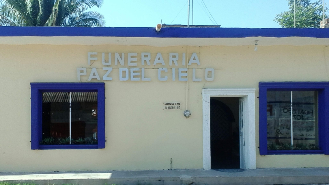 Funeraria Paz del Cielo
