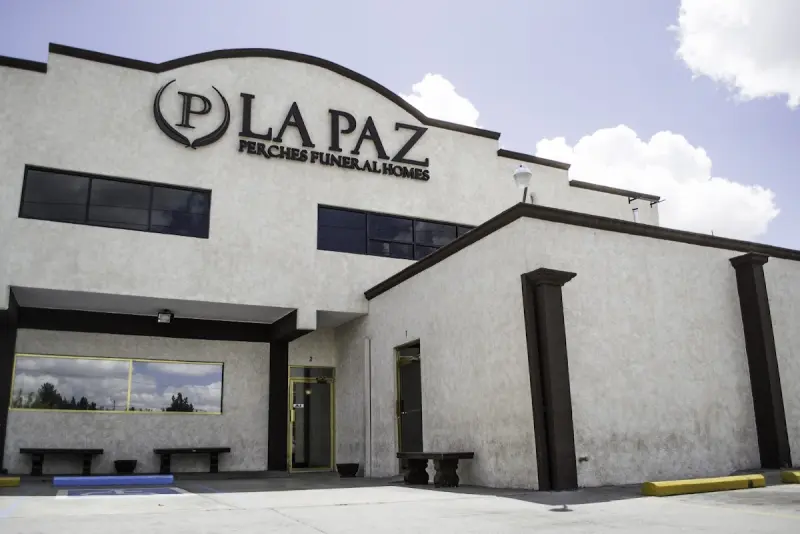 Funeraria Paz Eterna