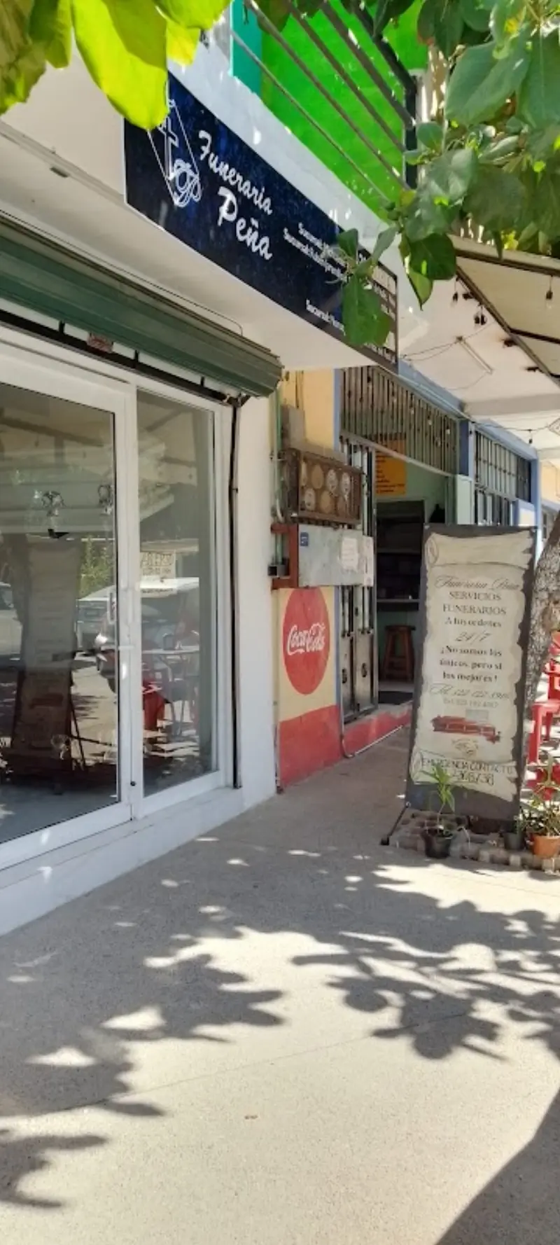 Funeraria Peña