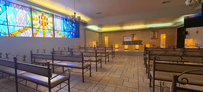 Funeraria Perches Jardín