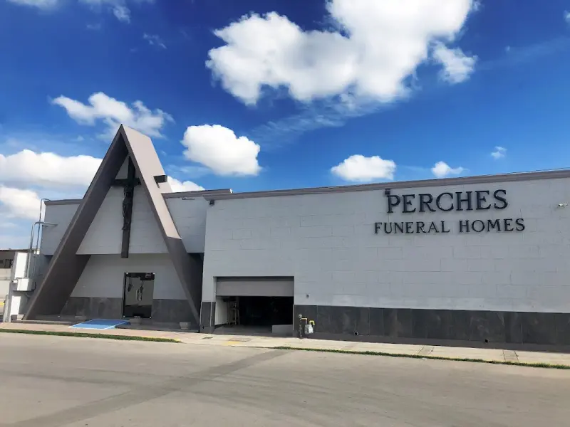 Funeraria Perches López Mateos