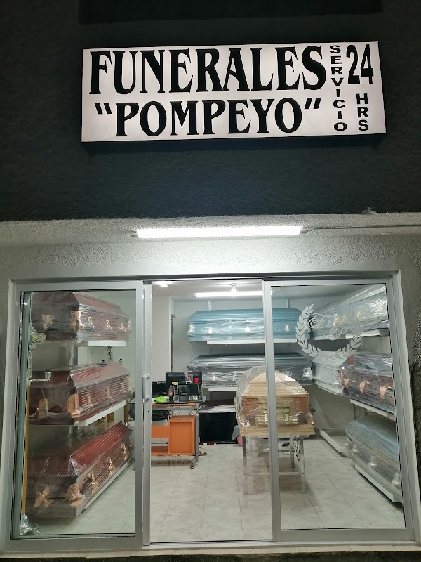 Funeraria "Pompeyo"
