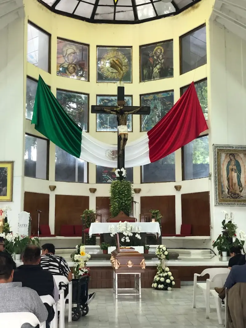 Funeraria Puertas del Paraiso