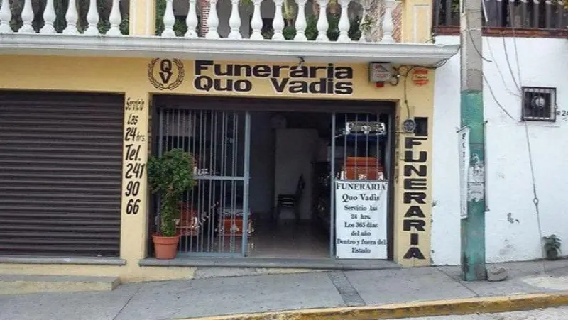 Funeraria Quo Vadis